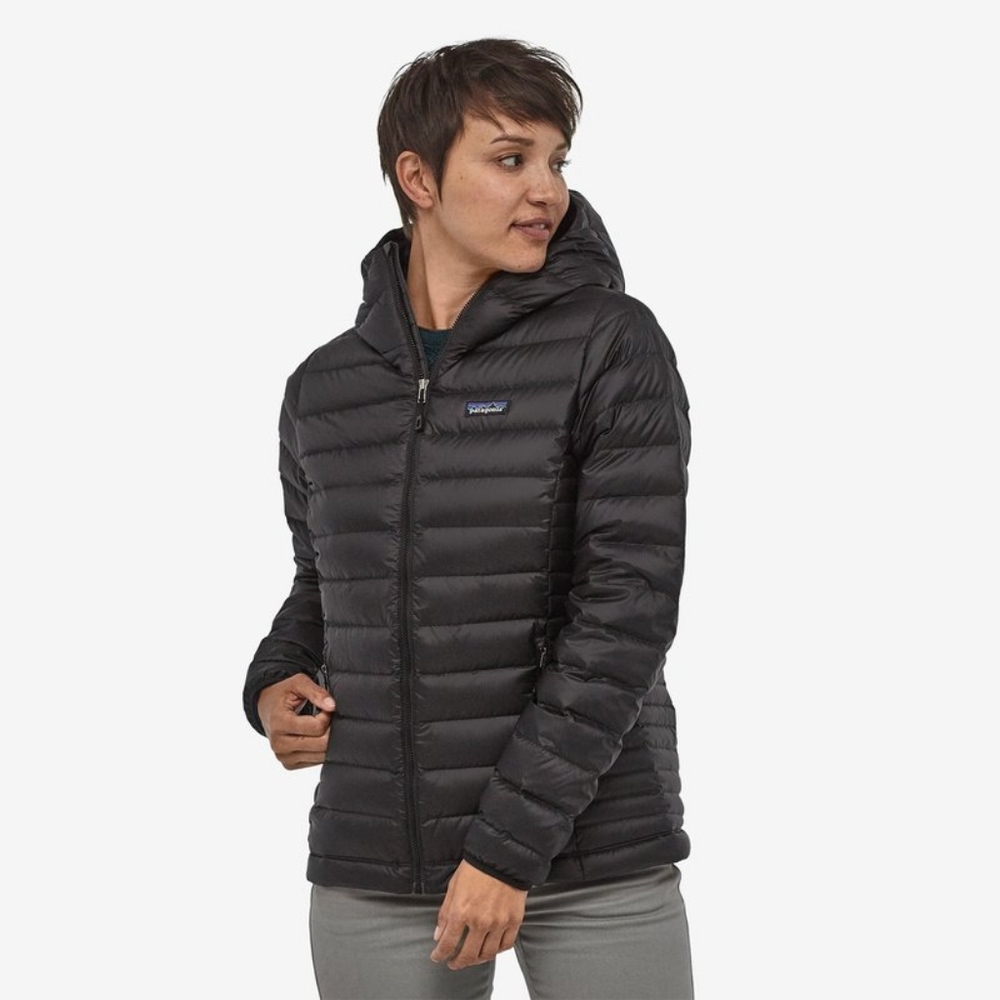 Patagonia Women's Down Hoody Jacket